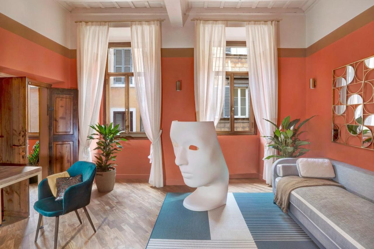 Luxury Trevi House Apartment Rome